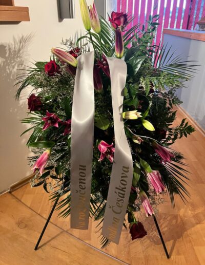 Pohřební ústav Nový Bydžov, Městec Králové | Miluše Přibylová