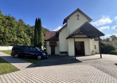 Pohřební ústav Nový Bydžov, Městec Králové | Miluše Přibylová