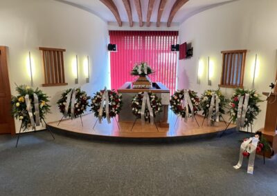 Pohřební ústav Nový Bydžov, Městec Králové | Miluše Přibylová